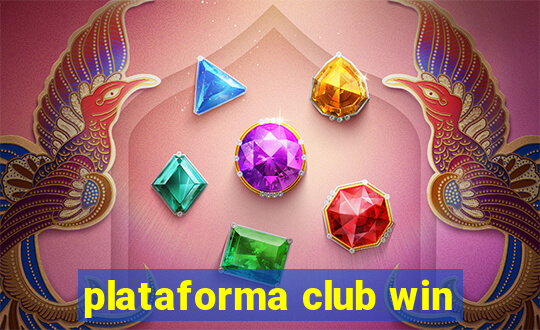 plataforma club win